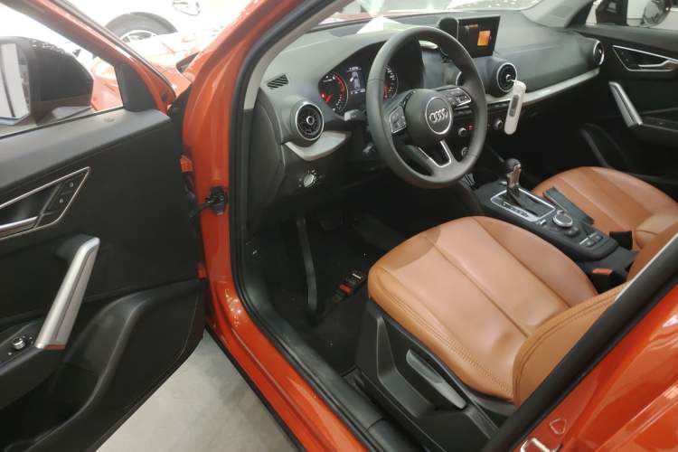 Used Audi Q2L 2020 35 TFSI Ambition Dynamic Edition
