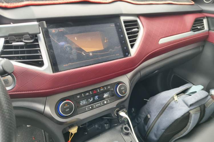 Used Haval H6 Coupe 2020 Smart Connect Version 1.5T Automatic Two-Wheel Drive Elite Model
