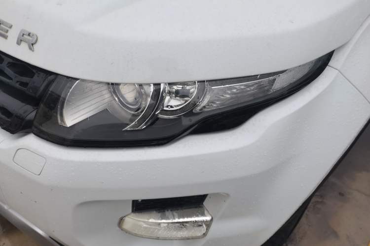 Used Land Rover Range Evoque 2014 2.0T 5-Door Ignite Edition Left Front Headlight