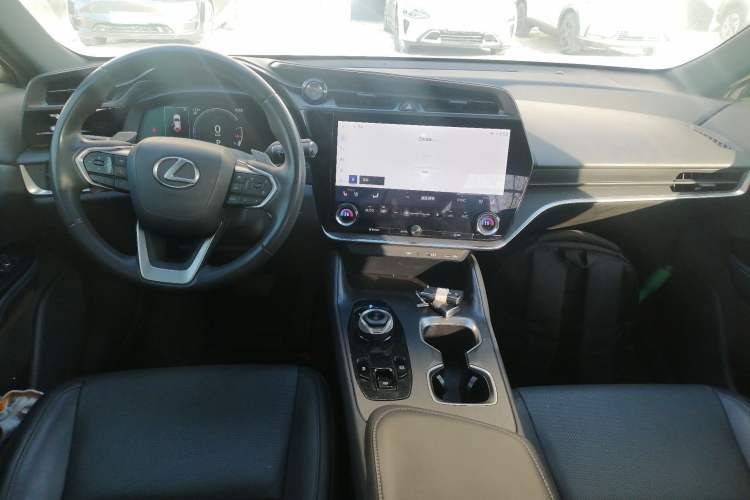 Used Lexus RZ 2023 450e All-Wheel Drive Luxury Edition
