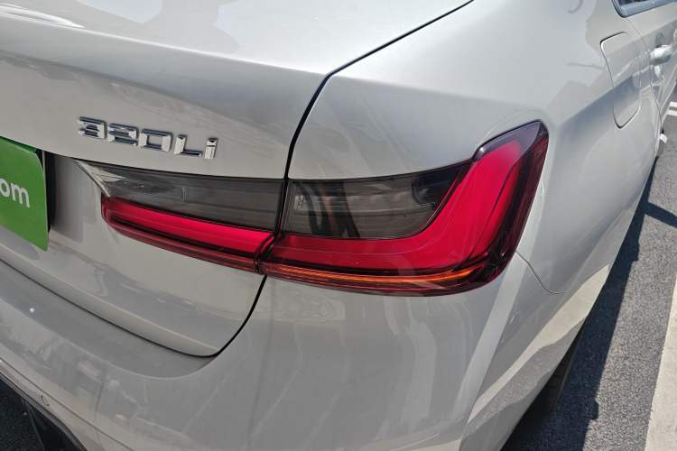 Used BMW 3 Series 2024 320Li M Sport Package
