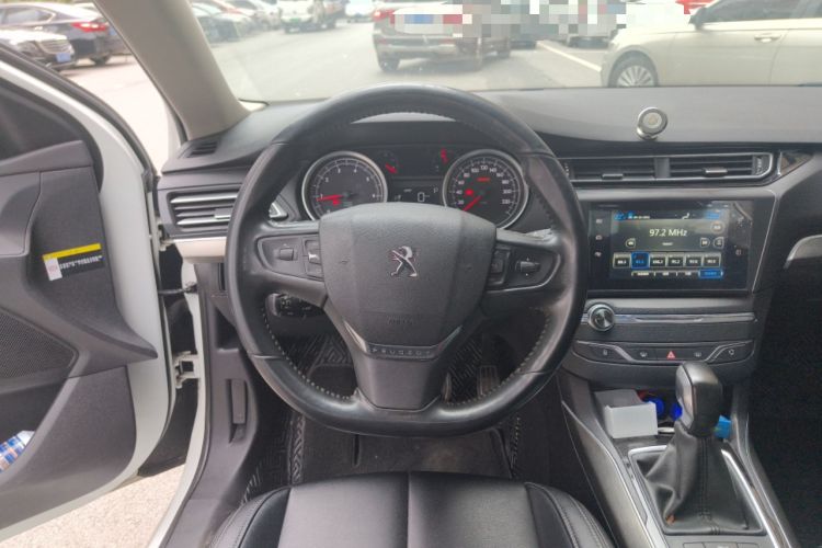 Used Peugeot 408 2014 1.8L Automatic Luxury Edition