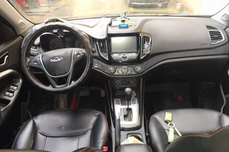 Used Chery Tiggo 5 2015 2.0L CVT Family Deluxe Edition