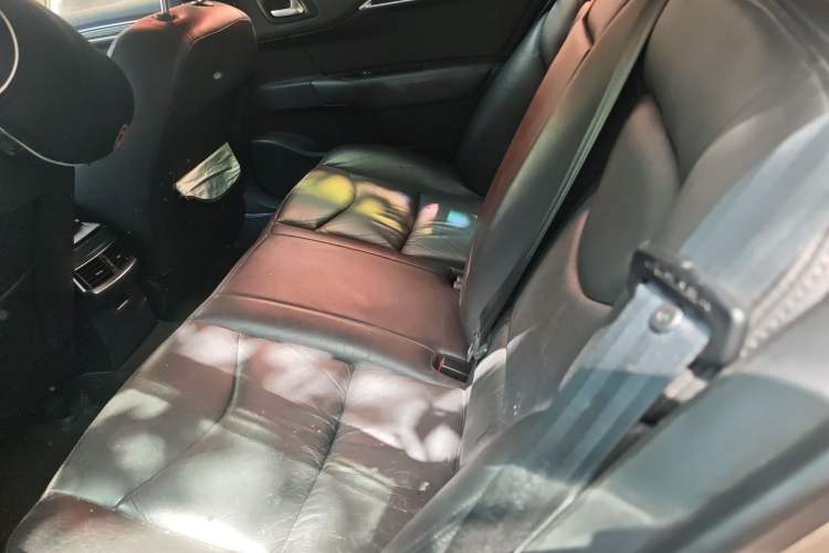 Used Citroen C4L 2014 1.6THP Intelligent Drive Automatic Dynamic Model
