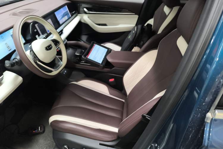 Used Geely Auto Monjaro L 2021 2.0TD High-Power Automatic All-Wheel-Drive Flagship Version