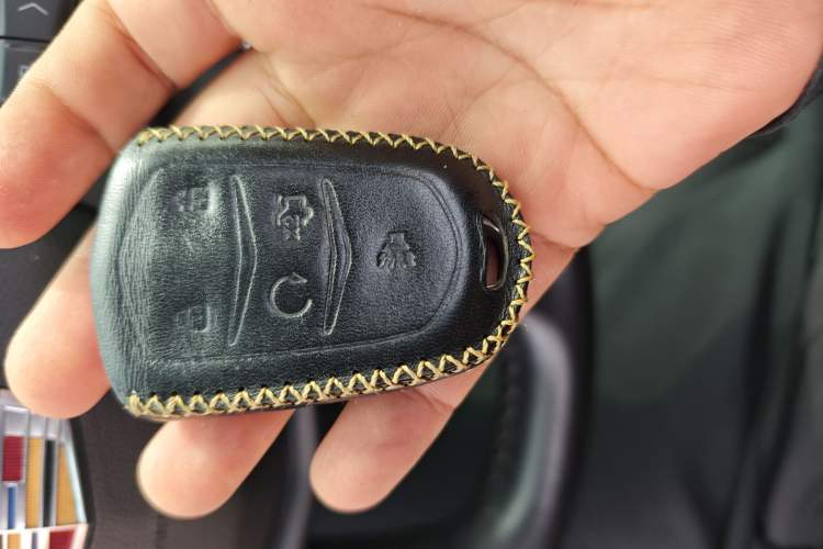 Used Cadillac CT6 2017 28T Luxury Model