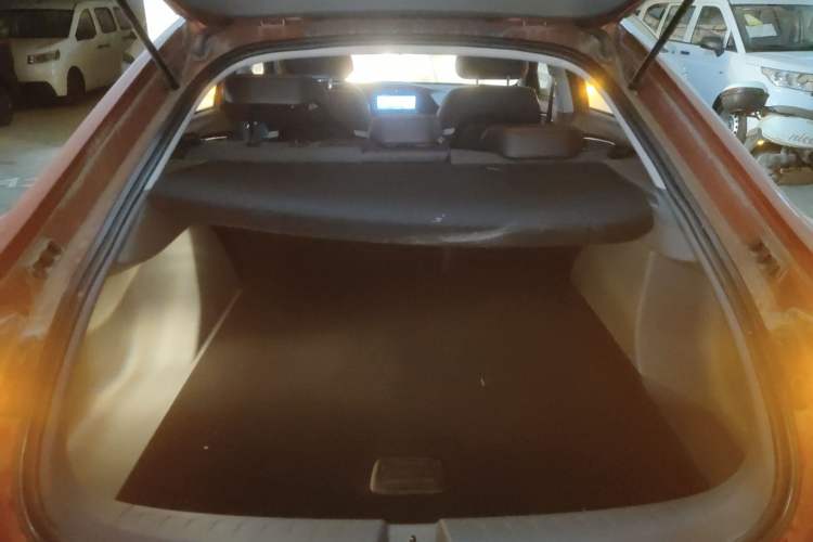 Used Baojun RC-6 2019 1.5T CVT 24-Hour Online Luxury Edition
