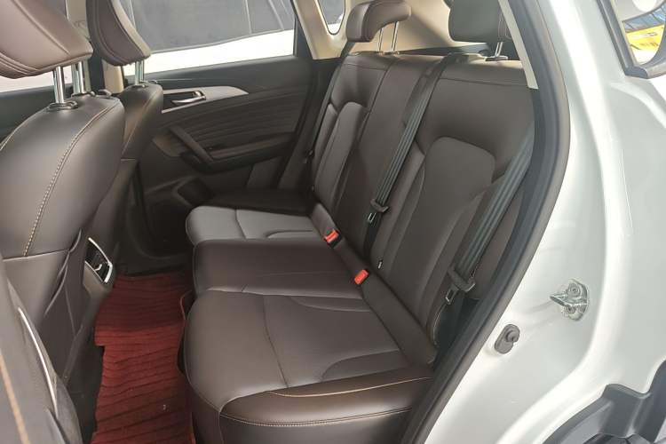 Used CHANGAN CS35PLUS 2019 1.6L Automatic Changlian Edition Left Rear Seat