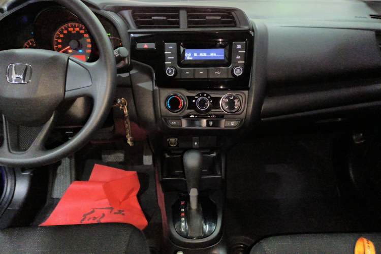 Used Honda Fit 2018 1.5L CVT Comfort Version
