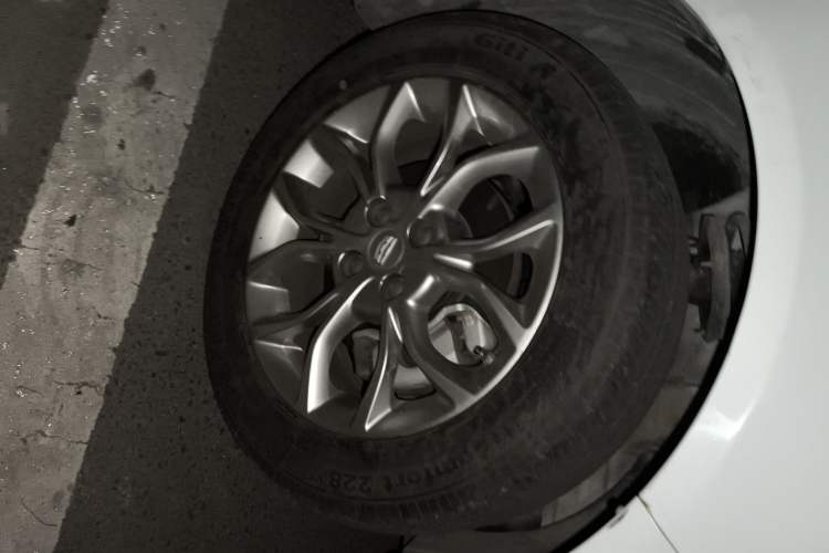 Used Geely Auto Vision 2018 1.5L Automatic Prestige Model
