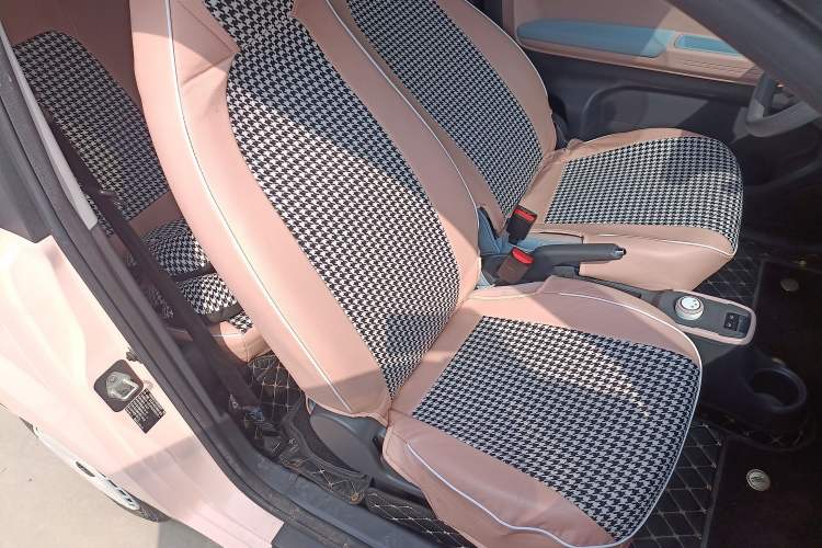 Used Chery QQ Ice Cream 2024 Edition Youth Version 205km Sundae
