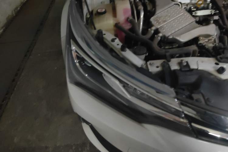 Used Toyota Corolla 2018 1.2T S-CVT GL-i Zhihui Edition
