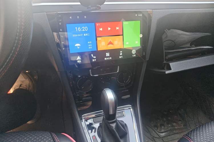 Used Volkswagen Bora 2019 Bora·Legend 1.5L Automatic Fashion Edition China V Standard
