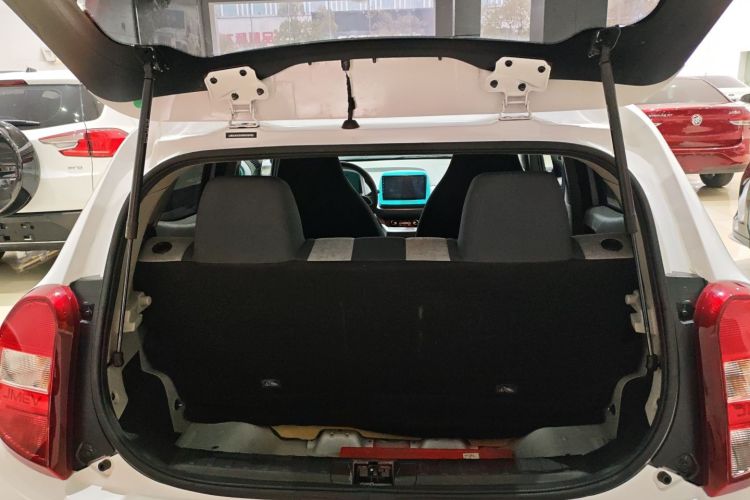 Used JMEV Xiao Qilin 2024 201km Comfort Version