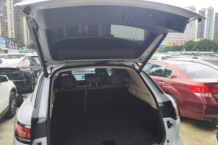 Used Leapmotor C11 2023 Pure Electric 500 Smart Edition
