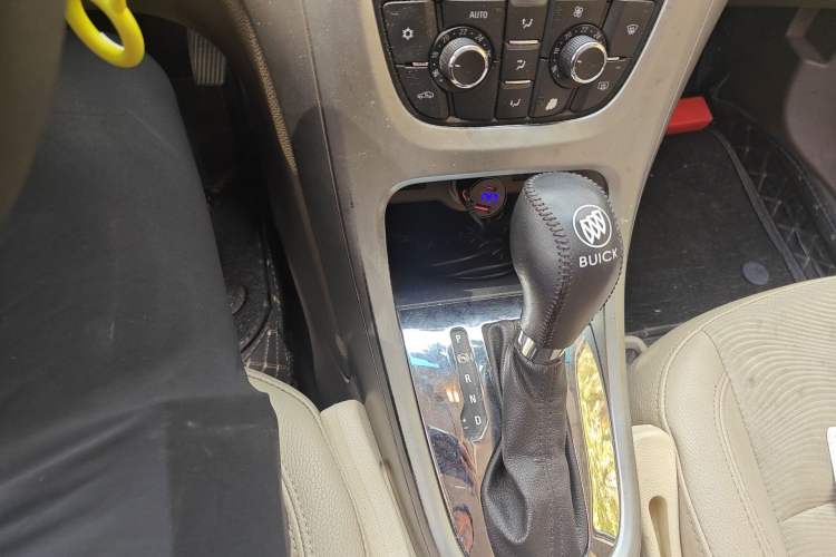 Used Buick GT 2013 GT 1.6L Automatic Fashion Edition