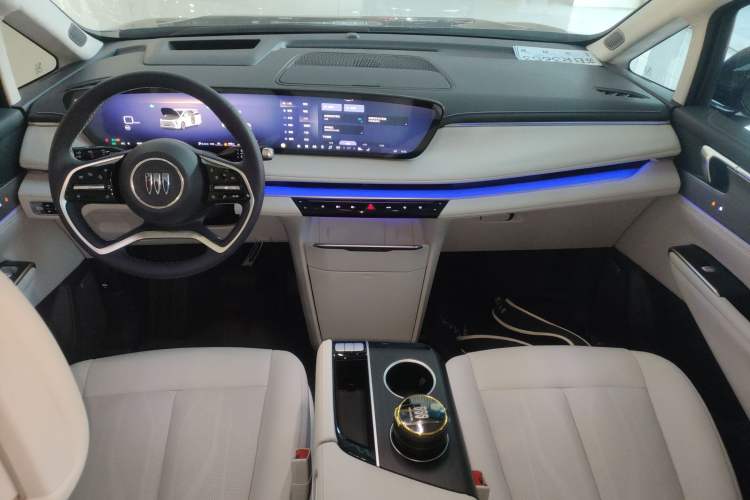 Used Buick GL8 New Energy 2026 Model Lu Zun Luxury Edition