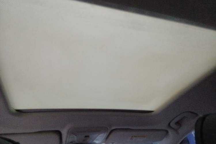 Used Hongqi HS5 2022 Revised Version 2.0T Smart Connect Flagship Edition Headliner