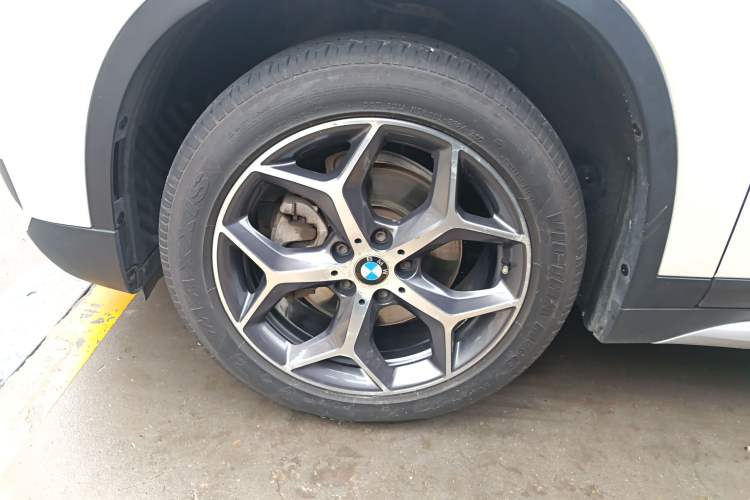 Used BMW X1 2019 sDrive18Li Premium Edition