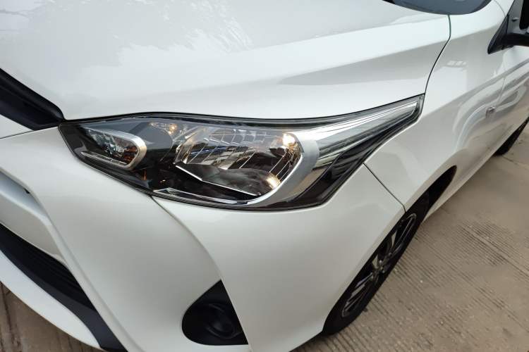 Used Toyota YARiS L Zhi Xiang 2022 1.5L CVT Leading PLUS Edition Left Front Headlight