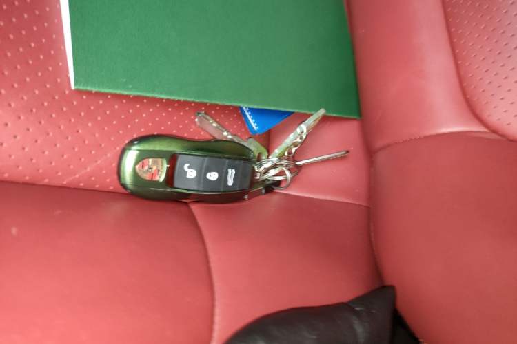 Used Porsche Macan 2018 Macan 2.0T
