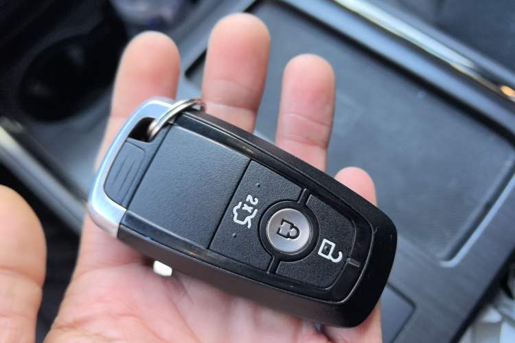 Used Ford Mondeo 2022 Facelifted EcoBoost 245 Ultimate Edition Vehicle Key