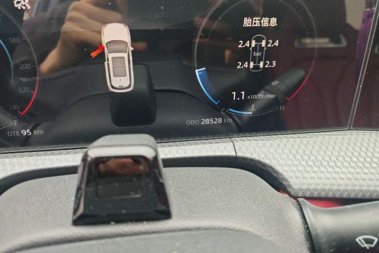 Used Changan CS75 PLUS 2022 2nd Generation 1.5T Automatic Pilot Version
