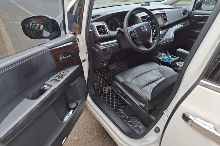 Used Honda Odyssey 2021 2.0L Rui·Smart Edition Driver Seat