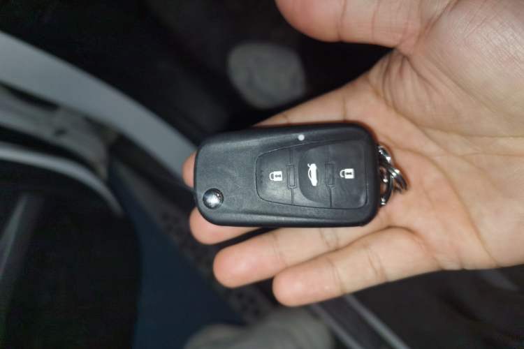 Used MG GS 2015 2.0TGI TST Four-Wheel Drive Flagship Edition Vehicle Key