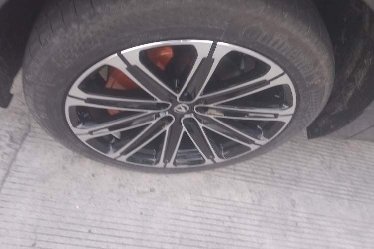 Used Changan UNI-K iDD 2024 ZhiDian iDD 1.5T 135km Smart Leading Model