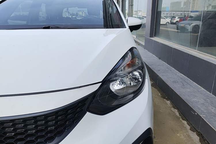 Used Honda Fit 2021 1.5L CVT Trendy Sports Edition
