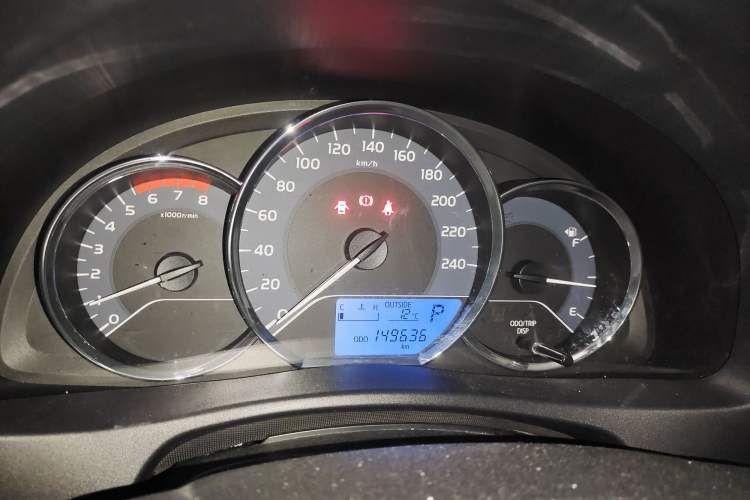 Used Toyota Corolla 2018 1.2T S-CVT GL Smart Enjoyment Version