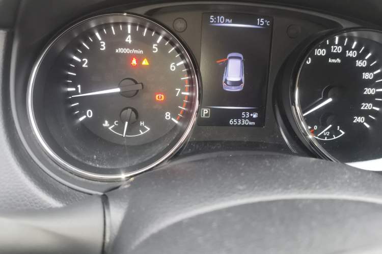 Used Nissan X-Trail 2017 2.0L CVT Comfort Edition 2WD
