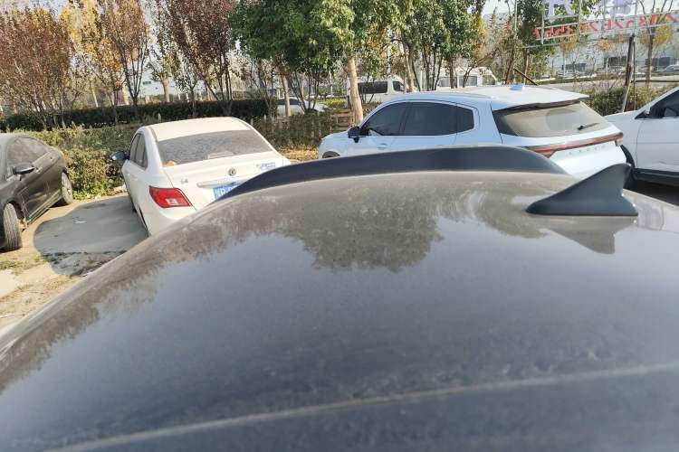 Used Baojun E100 2019 250KM Smart Drive Edition