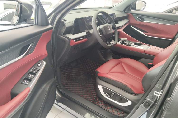 Used CHANGAN CS75 PLUS 2022 2nd Generation 1.5T Automatic Prestige Version