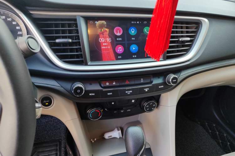 Used Buick GT 2017 15N Automatic Elite Version
