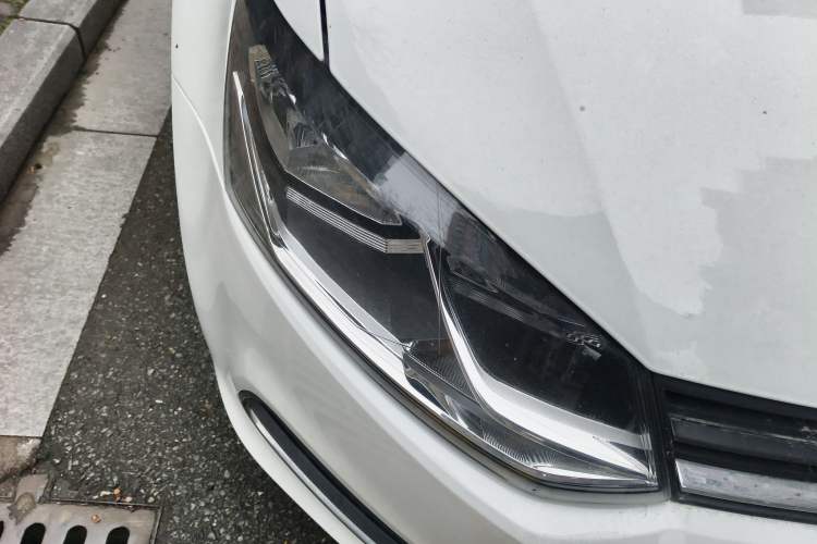 Used Volkswagen Polo 2018 1.5L Automatic Enjoyment Model