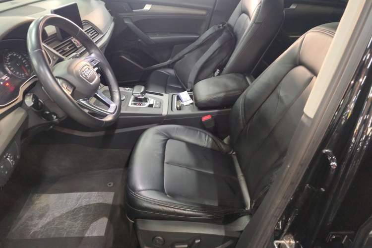 Used Audi Q5L 2018 40 TFSI Prestige Edition China V