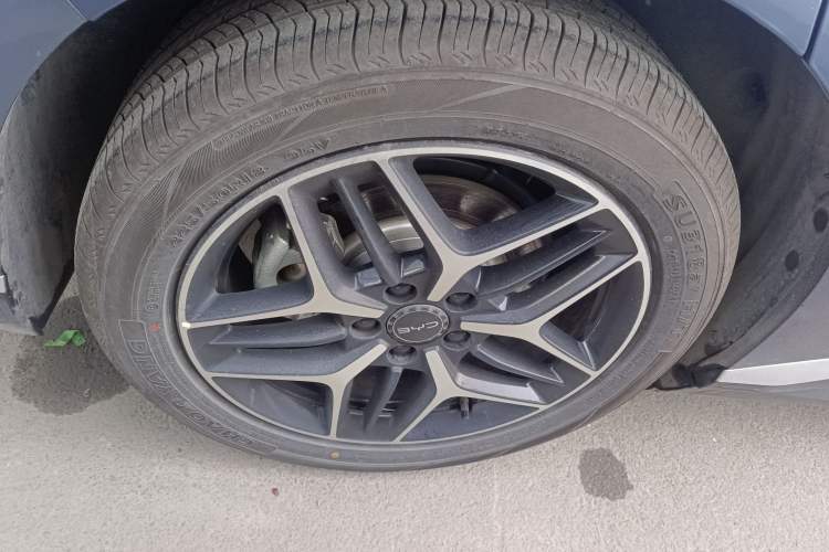 Used BYD Seal 06 New Energy 2025 EV 545KM Flagship Edition