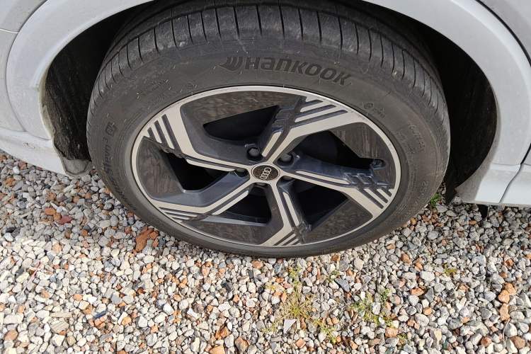 Used Audi Q4 e-tron 2023 40 e-tron Boundary Edition