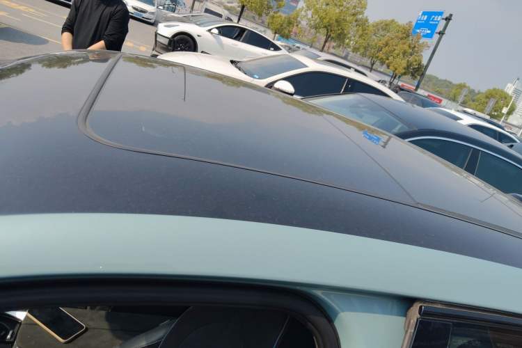 Used Volkswagen Passat 2025 Pro 380TSI Starry Dragon Luxury Edition Roof