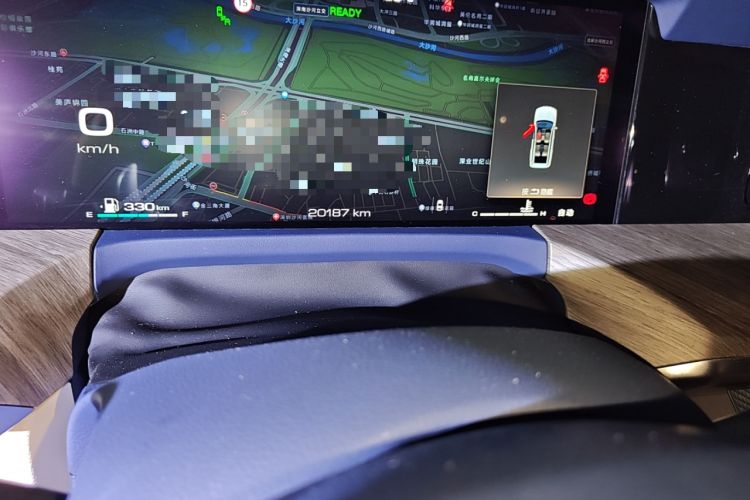 Used Tank 500 2022 3.0T Sport Edition "Creation" Version 5-Seater
