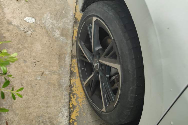 Used Audi A3 2021 A3L Limousine 35 TFSI Fashion Sport Model Exterior 2