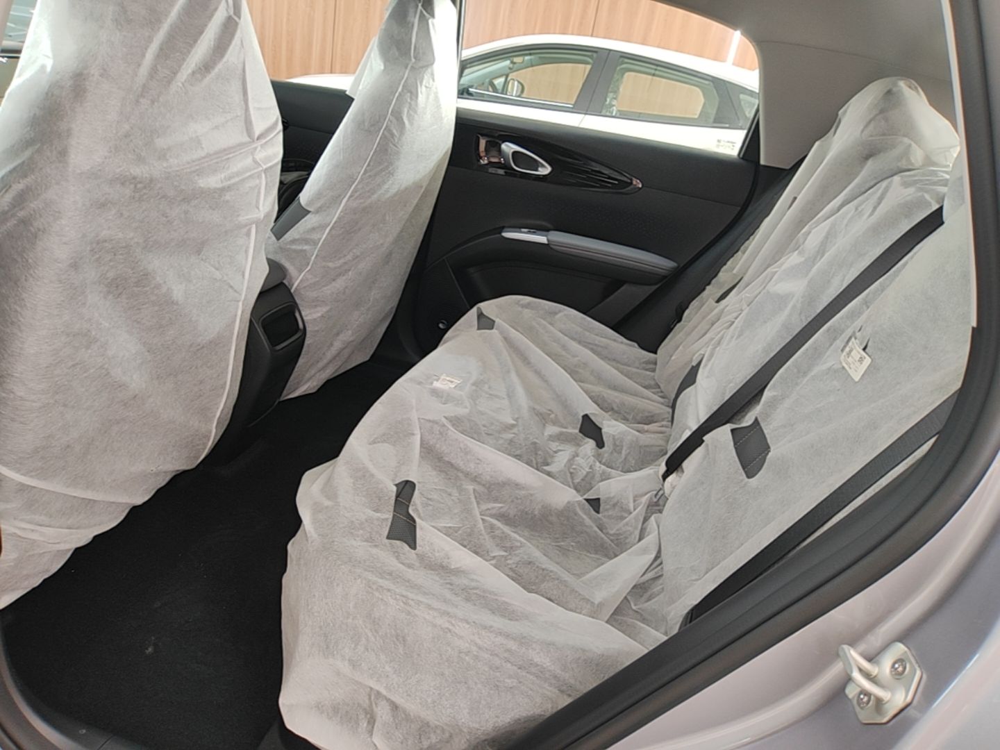 Geely Galaxy Geome 2026 310km Aspiration Edition — снимка 20