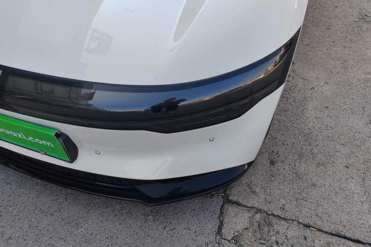 Used Zeekr 007 2024 Rear-Drive Intelligent Driving Version 75 kWh