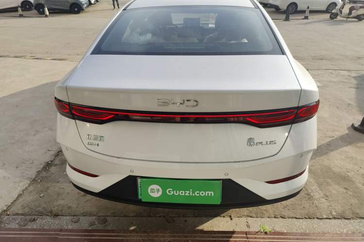 Used BYD Qin PLUS 