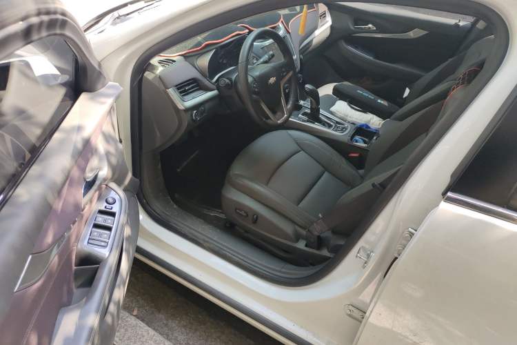 Used Chevrolet Malibu 2017 1.5T Automatic Luxury Edition
