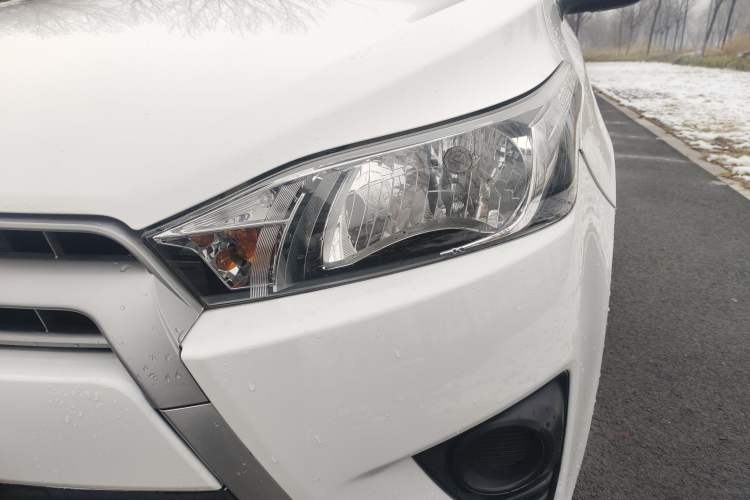 Used Toyota YARiS L Zhi Xuan 2015 1.5E Automatic Charm Edition