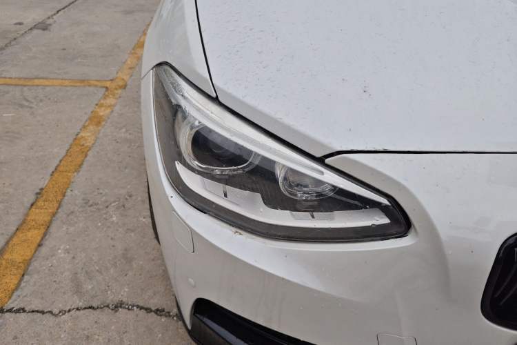 Used BMW 1 Series 2012 118i Leading Model Right Front Headlight