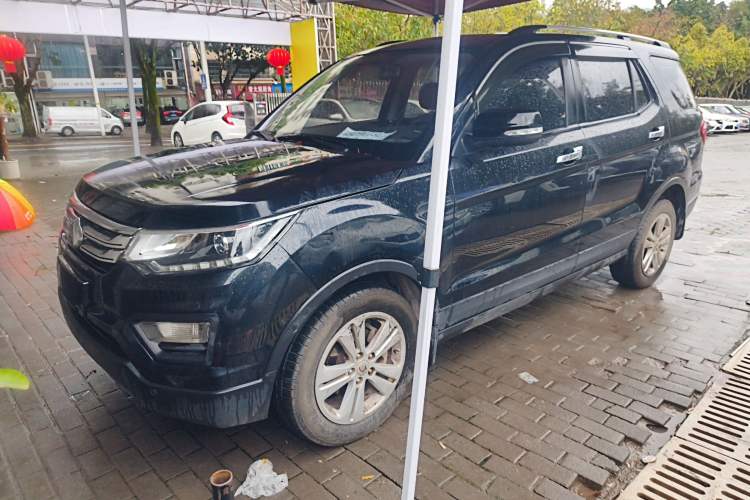 Used CHANGAN OSHAN CX70 2016 1.6L Manual Luxury Model